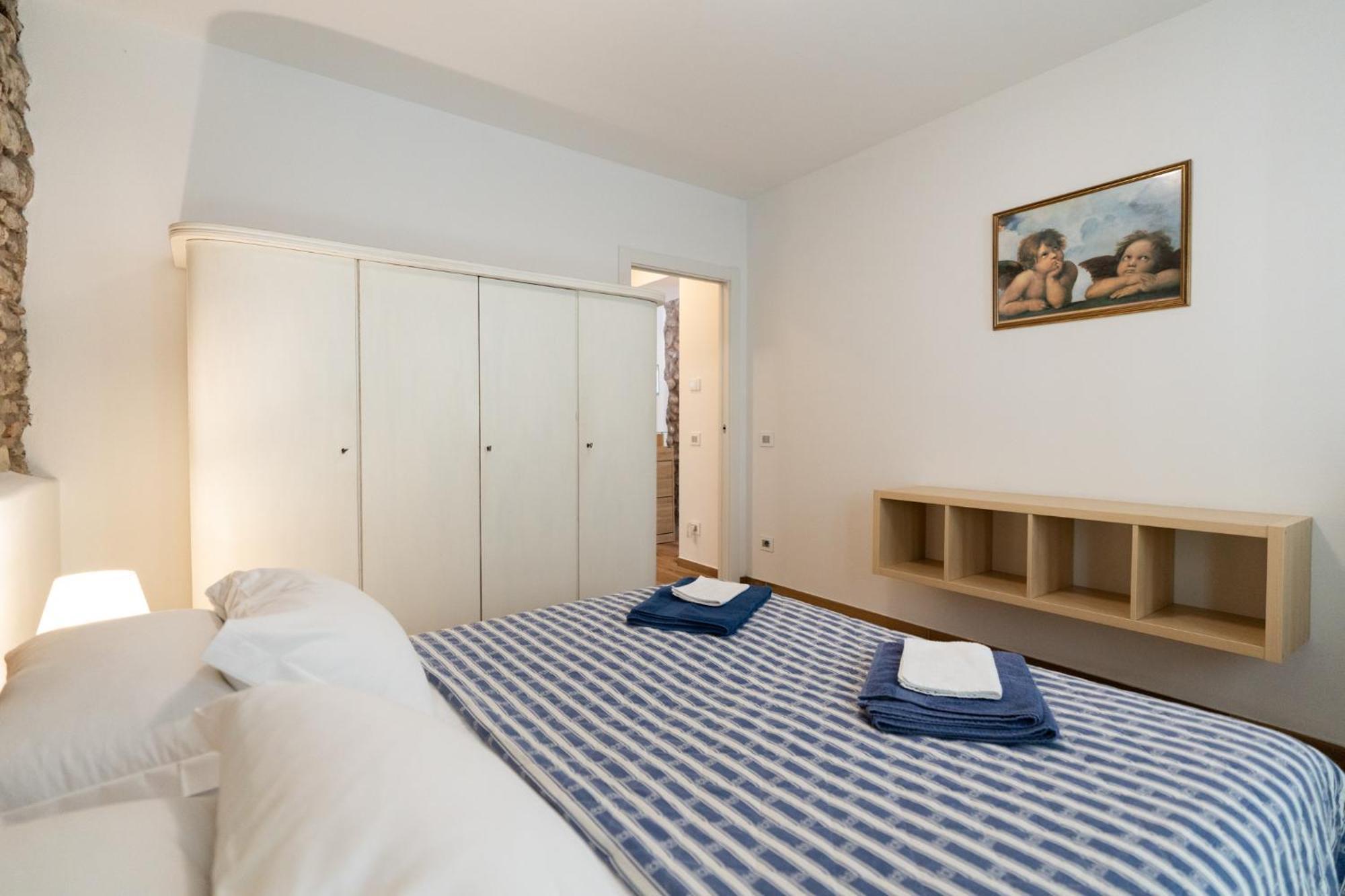 Corte Angelini By Postcardsfrom กัสเตลนูโอโว เดล การ์ดา ภายนอก รูปภาพ