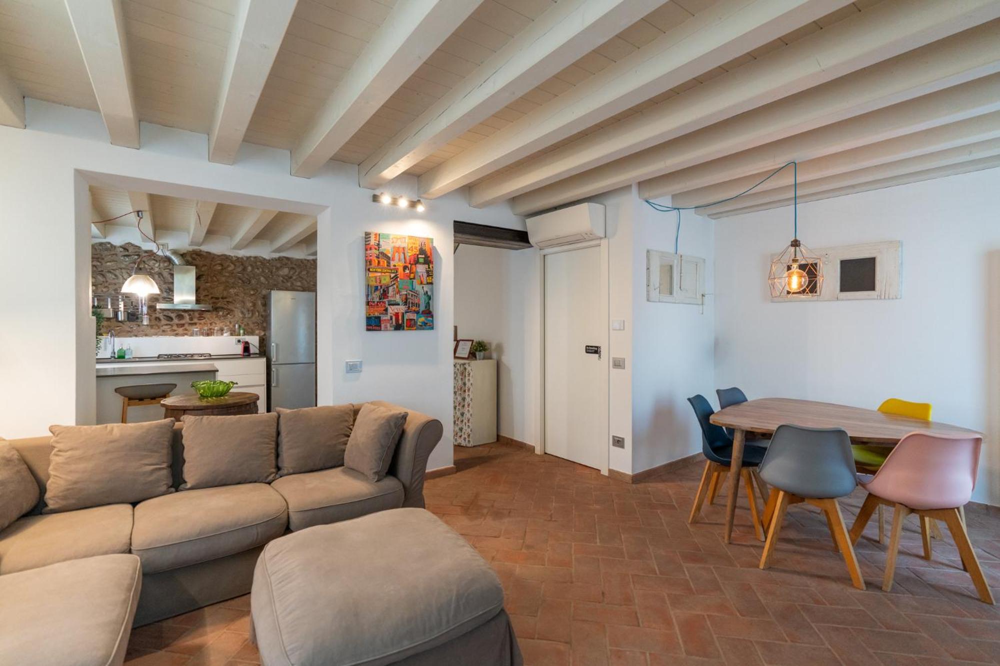 Corte Angelini By Postcardsfrom กัสเตลนูโอโว เดล การ์ดา ภายนอก รูปภาพ